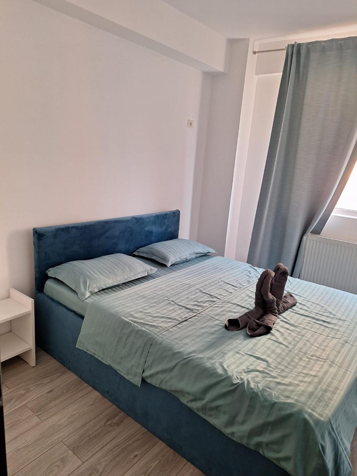 Luxury Daniel Apartament Residence Militari Rosu Exterior photo